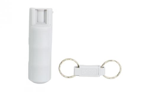 Sabre Pepper Spray, Hardcase, .54oz, Red Pepper & UV Dye, Light Gray HC-14-LG-US-02