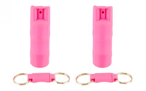 Sabre Pepper Spray, National Breast Cancer Foundation, Pink HC-NBCF-04