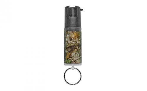Sabre Key Ring, Pepper Spray, Realtree Camo KR-14-CAMO-02