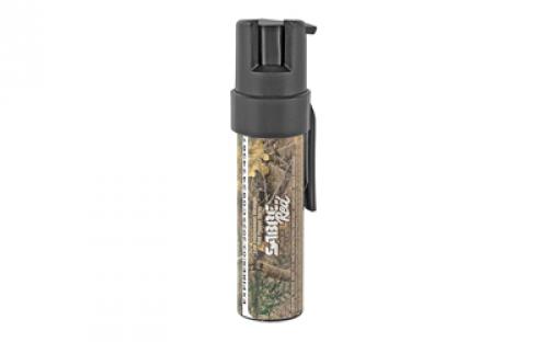 Sabre P-22, Pepper Spray, Realtree Camo P-22-CAMO-02