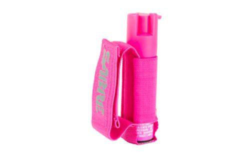 Sabre The Runner, 0.67 Ounces, Pepper Gel, Pink, Included Hand Strap P-22J-PK-02