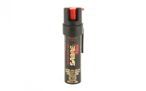 Sabre Pepper Spray, .75oz, Red Pepper & UV Dye P-22-OC