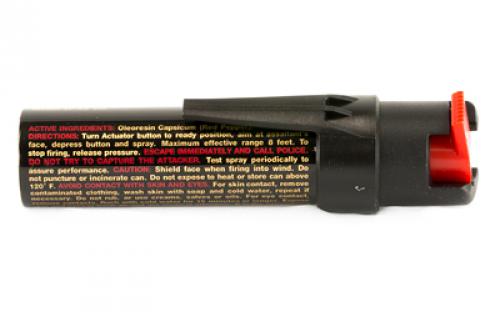 Sabre Pepper Spray, .75oz, Red Pepper & UV Dye P-22-OC