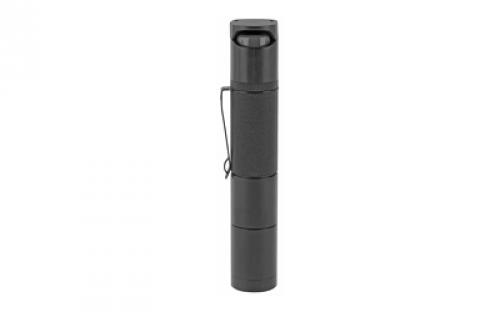 Sabre Pepper Light, Flashlight and Pepper Spray, .54oz, , 750 Lumen, Black PL-14-01
