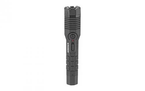 Sabre Ruger, Stun Gun with Flashlight, Black RU-S-5000SF