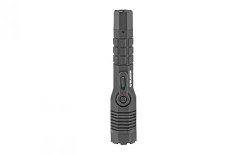 Sabre Ruger, Stun Gun with Flashlight, Black RU-S-5000SF