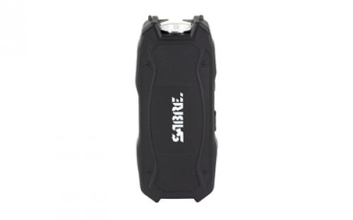 Sabre Stun Gun, 1.5 uC Stun Gun w/ Battery Indicator, Black S-1021