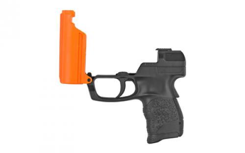 Sabre Walther Pepper Gun, Pepper Gel, Black, Matte SDP-G-03