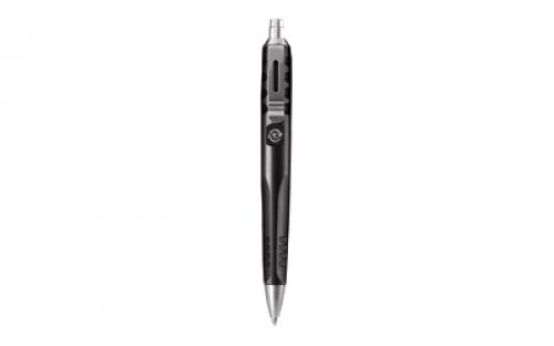 Surefire The Surefire Pen III, Push Tailcap to Extend/Retract Tip, Black EWP-03-BK