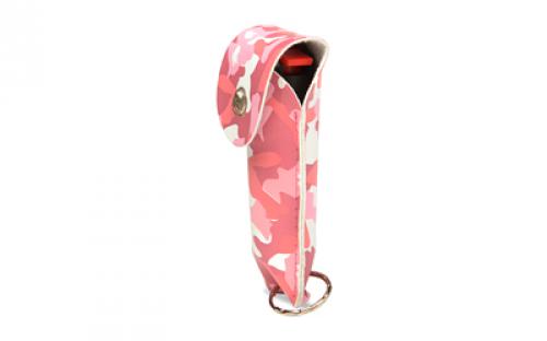 Tornado Personal Defense Tornado Pepper Spray, Key Chain, 11g, Pink RKS091P