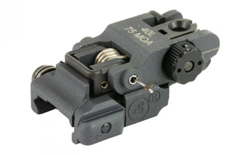 A.R.M.S., Inc. Sight, ARMS #40 Low Profile, Black 40L