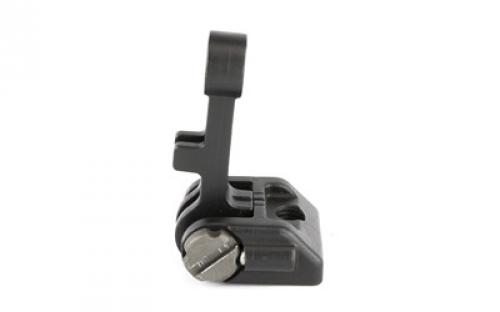 Griffin Armament M2 Folding Rear Sight, Includes 12 O'Clock Bases, Fits Picatinny, Matte Finish GAM2R