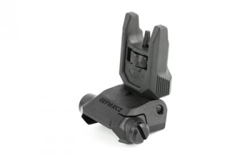 KRISS USA, Inc Sight, Picatinny, Black, Folding Front, Polymer DA-PFSBL00
