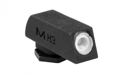 Meprolight Tru-Dot, Sight, Fits Only Glock 10222/10224/10226, Green 0102243107