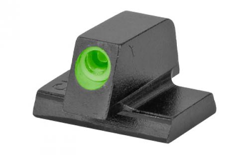 Meprolight Tru-Dot, Tritium Fixed Front Sight, Green, Fits S&W M&P Full Size/Compact/Sub-Compact 0117663107