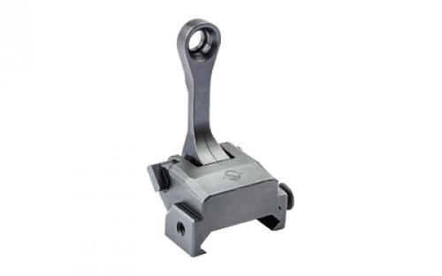 Mission First Tactical Extreme Duty, Sight, Picatinny, Black BUEXD-R