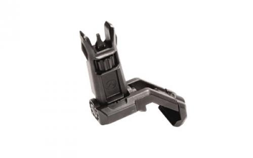 Magpul Industries MBUS PRO Front Sight, Fits Picatinny, Offset. Black MAG525-BLK
