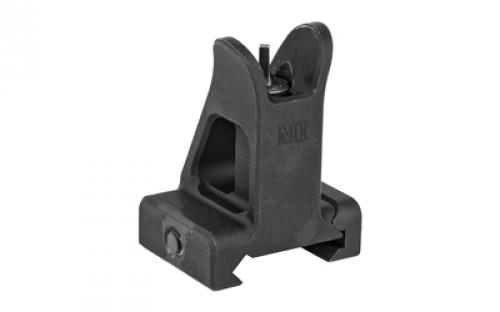 Midwest Industries Combat Rifle Fixed Front Sight, 6061 Aluminum, Black Finish MI-CFFS