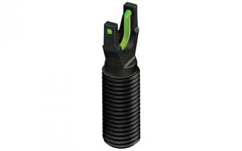Hi-Viz Sight, Fiber Optic for AK-47/74, Red & Green Interchangeable Pipes AK2010