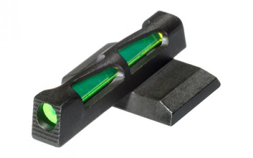 Hi-Viz LiteWave Front Sight for H&K 45, P30, P30L, P2000, VP9 and VP40 pistols. Fits models HK45, HK45C, P30, P30L, P2000, P2000 SK, VP9 and VP40. Includes Green, Red and White replaceable LitePipes. HKLW01
