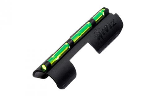 Hi-Viz MPB-TAC Sight Fits Most 12 Gauge Plain Barrel Shotguns, Green, Front Only MPB-TAC