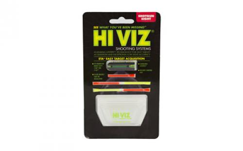 Hi-Viz Front Sight, Rem 870, 1100, 11-87, Red & Green RM2006