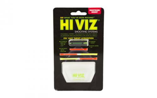 Hi-Viz Front Sight, Rem 870, 1100, 11-87, Red & Green RM2006