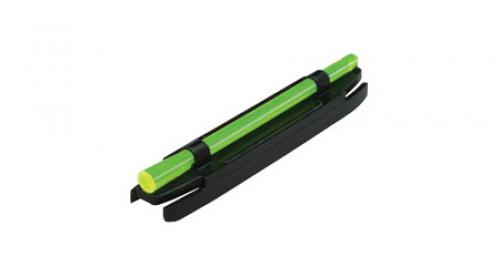 Hi-Viz Magnetic Sight, Fits Narrow Shotgun Rib .219"-.312", Green S300-G
