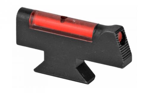 Hi-Viz Sight, Fits S&W Revolvers with DX Style Front, Red, Front Sight SW3001-R