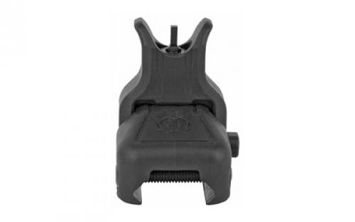 Ruger Rapid Deploy Front Sight, Back up Sight, Fits Picatinny, Black Polymer 90414