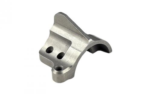 Samson Manufacturing Corp. AC-556 Style Gas Block Front Sight, Fits Mini 14 Manufactured in 2008 or Later, Stainless Steel Finish, Silver 02-00068-00