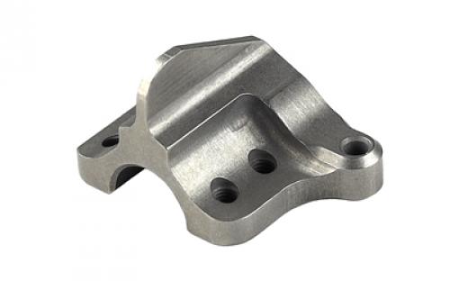 Samson Manufacturing Corp. AC-556 Style Gas Block Front Sight, Fits Mini 14 Manufactured in 2007 and Earlier, Stainless Steel Finish, Silver 02-00070-00