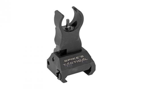Spike's Tactical Front Folding HK Style Sight, Black SAS85F1