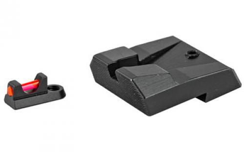 Trijicon Fiber Sight, Fits CZ P10, Comes With Red and Green Fiber CZ703-C-601065