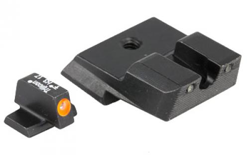 Trijicon Tritium HD XR Night Sight, M&P, Orange Front, 3 Dot SA637-C-600851