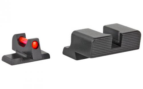 Trijicon Fiber Sight, Fits XD 9/40/45/357, Comes With Red and Green Fiber SP701-C-601059