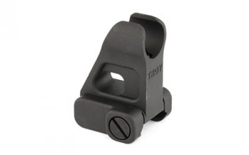 Troy BattleSight, Fixed Front Sight, HK Style, Picatinny, Black Finish SSIG-FBS-FHBT-03