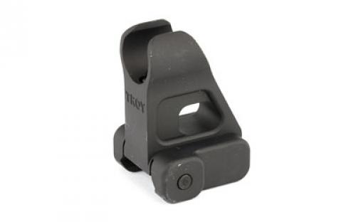 Troy BattleSight, Fixed Front Sight, HK Style, Picatinny, Black Finish SSIG-FBS-FHBT-03