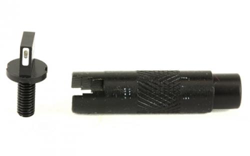 XS Sights XS Sights, Tritium Stripe Front Post, Fits AR-15 A2 Front Housing Sight, Installation Tool Included AR-2001-6