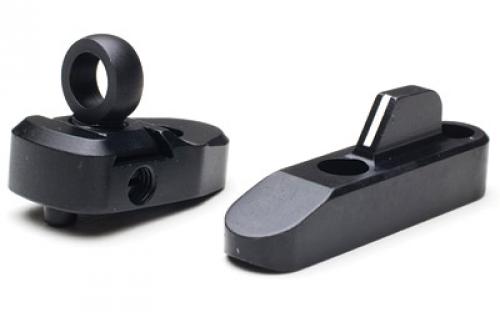 XS Sights XS Sights, White Stripe Front, Ghost Ring Rear, Hunting Sight, Fits Marlin 336,1894,30AS With Bolt On Sight, Hardware Kit Included ML-0012-5