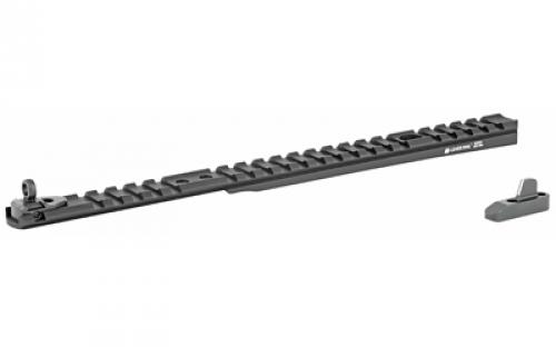 XS Sights XS Sights, White Stripe Front, Picatinny LeverRail with inset Ghost Ring, Fits Marlin 336 Round Barrel with Bolt On Sight, Hardware kit included ML-1002-5