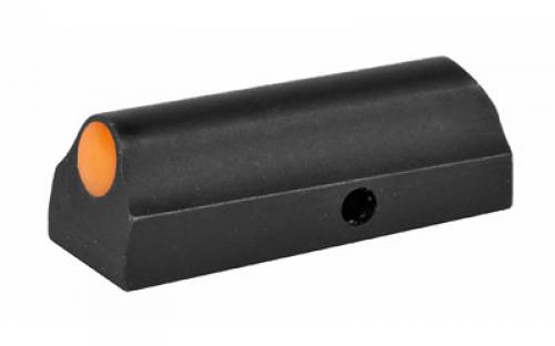 XS Sights XS Standard Dot, Fits LCR 9mm/22lr/22 mag, Luminescent, Ember Color RP-0014N-1N