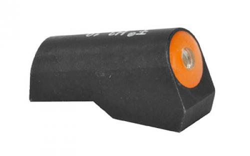 XS Sights XS Big Do Tritium Night Sights, Front Sight Only, Tritium Center and Orange Outline, Fits Remington 870 Shotgun with 0.125"-0.140" Diameter Bead SG-2004-3N