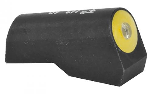 XS Sights Big Dot, Tritium Bead Night Sight, Yellow Front, Fits Remington Shotgun with .125 to .140 Diameter Bead Sight SG-2004-3Y