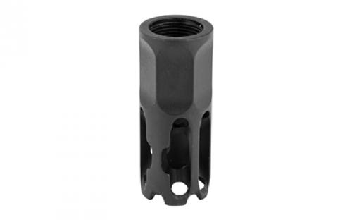 2A Armament X3, Compensator, 4140 Bar Stock, Black Oxide, 5/8 x 24 TPI, 762NATO 2A-COMP-X3