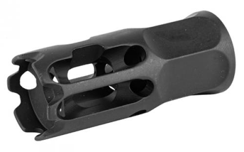 2A Armament X3, Compensator, 4140 Bar Stock, Black Oxide, 5/8 x 24 TPI, 762NATO 2A-COMP-X3