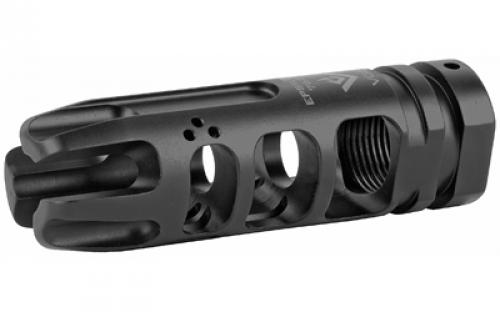 Aero Precision Epsilon 762, Muzzle Brake, 308 Win/7.62MM, Black, 5/8X24 APVG100021A