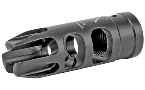 Aero Precision Epsilon 556 SL, Muzzle Brake, 223 Rem/556NATO, Black, 1/2X28 APVG100025A