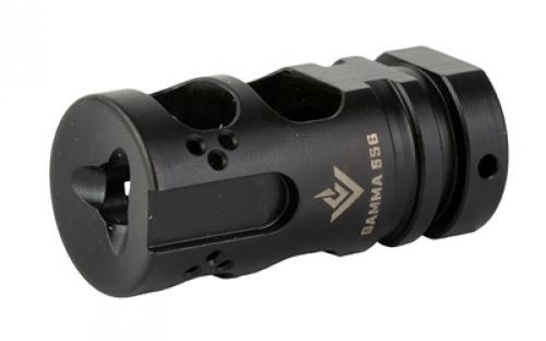 Aero Precision Gamma, MB, 223 Remington, 556NATO, Black, Nitride APVG200001A