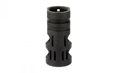 Aero Precision Gamma, MB, 300 Blackout, Black, Nitride APVG200003A